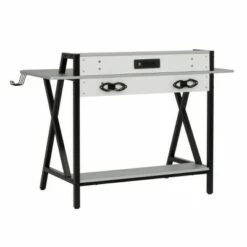 Challenger Gaming Table Black/Silver - SD Gaming 27 Challenger Gaming Table Black/Silver - SD Gaming -Outlet Desks Store unnamed file 6654