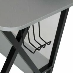 Challenger Gaming Table Black/Silver - SD Gaming 33 Challenger Gaming Table Black/Silver - SD Gaming -Outlet Desks Store unnamed file 6660
