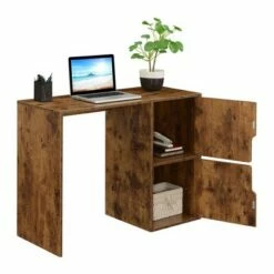 Designs2Go Student Desk with Storage Cabinets - Breighton Home Black/cherry 10 Designs2Go Student Desk with Storage Cabinets - Breighton Home Black/cherry -Outlet Desks Store unnamed file 669