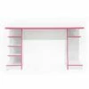 Gaming Desk with Storage White - Techni Sport -Outlet Desks Store unnamed file 6690
