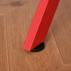 HomCom 47" Gaming Desk Computer Table with Elevated Monitor Stand, Headphone Hook, Cup Holder, and Controller Rack -Outlet Desks Store unnamed file 6703