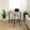 Flash Furniture Small Rustic Natural Home Office Folding Computer Desk - 36" 1 Flash Furniture Small Rustic Natural Home Office Folding Computer Desk - 36" -Outlet Desks Store unnamed file 673