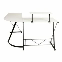 Flash Furniture L-Shaped Desk 71.5" Computer Corner Desk, Home Office Corner Desk, Gaming Desk, Space Saving, Easy to Assemble -Outlet Desks Store unnamed file 6736
