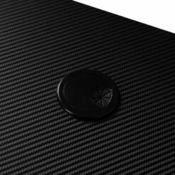 Flash Furniture Gaming Desk 45.25" x 29" Computer Table Gamer Workstation with Headphone Holder and 2 Cable Management Holes -Outlet Desks Store unnamed file 6797