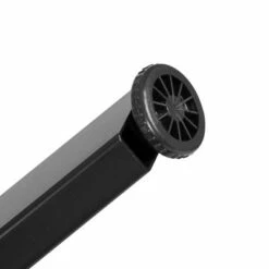 Flash Furniture Gaming Desk 45.25" x 29" Computer Table Gamer Workstation with Headphone Holder and 2 Cable Management Holes -Outlet Desks Store unnamed file 6798