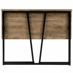 Flash Furniture Small Rustic Natural Home Office Folding Computer Desk - 36" -Outlet Desks Store unnamed file 687