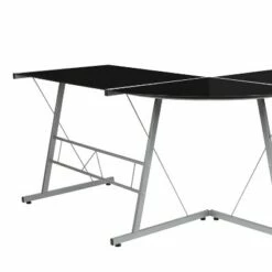BlackArc L-Shaped Gaming Desk with Tempered Glass Top and Powder Coated Steel Frame -Outlet Desks Store unnamed file 6870