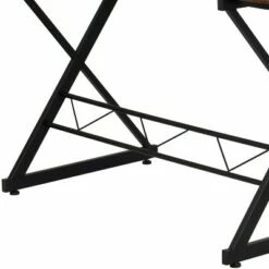 BlackArc L-Shaped Gaming Desk Teakwood Finish Laminate Top-Black Powder Coated Frame-Pull Out Keyboard-87" Overall Diagonal Width 15 BlackArc L-Shaped Gaming Desk Teakwood Finish Laminate Top-Black Powder Coated Frame-Pull Out Keyboard-87" Overall Diagonal Width -Outlet Desks Store unnamed file 6941