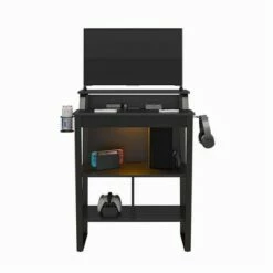 Genesis Standing Gaming Desk/ Arcade Stand - Ntense -Outlet Desks Store unnamed file 6966