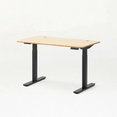 Standard Home Office Height Adjustable Standing Desk Dual Motor Frame - Autonomous Black/white 7 Standard Home Office Height Adjustable Standing Desk Dual Motor Frame - Autonomous Black/white - Image 5