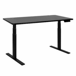 Premium Height Adjustable Standing Desk Dual Motor - Autonomous Black/white -Outlet Desks Store unnamed file 6994