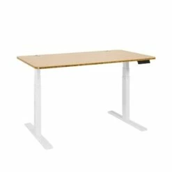Premium Height Adjustable Standing Desk Dual Motor - Autonomous Black/white -Outlet Desks Store unnamed file 6998