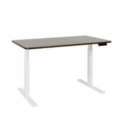 Premium Height Adjustable Standing Desk Dual Motor - Autonomous Black/white -Outlet Desks Store unnamed file 6999