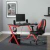 Quest Gaming Table Red/Black - SD Gaming 1 Quest Gaming Table Red/Black - SD Gaming -Outlet Desks Store unnamed file 7025