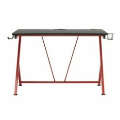 Quest Gaming Table Red/Black - SD Gaming -Outlet Desks Store unnamed file 7027