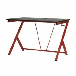 Quest Gaming Table Red/Black - SD Gaming -Outlet Desks Store unnamed file 7028