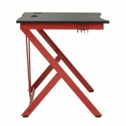 Quest Gaming Table Red/Black - SD Gaming -Outlet Desks Store unnamed file 7029