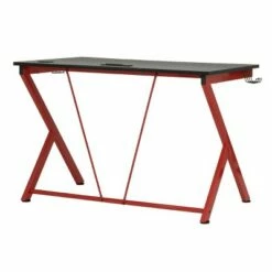 Quest Gaming Table Red/Black - SD Gaming -Outlet Desks Store unnamed file 7031