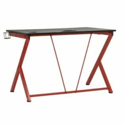 Quest Gaming Table Red/Black - SD Gaming -Outlet Desks Store unnamed file 7032