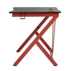 Quest Gaming Table Red/Black - SD Gaming -Outlet Desks Store unnamed file 7033