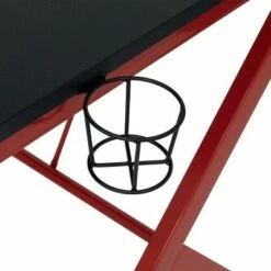 Quest Gaming Table Red/Black - SD Gaming -Outlet Desks Store unnamed file 7037