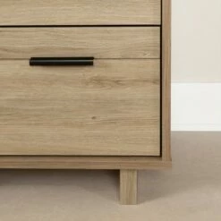 Fynn Computer Desk - South Shore Rustic Oak 20 Fynn Computer Desk - South Shore Rustic Oak -Outlet Desks Store unnamed file 7103