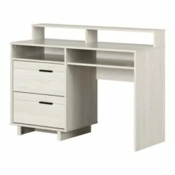 Fynn Computer Desk - South Shore Rustic Oak 27 Fynn Computer Desk - South Shore Rustic Oak -Outlet Desks Store unnamed file 7110