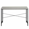 Niche Desk Shell Weathered Gray - Niche