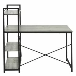 Niche Soho Desk with Bookcase Weathered Gray - Niche 9 Niche Soho Desk with Bookcase Weathered Gray - Niche -Outlet Desks Store unnamed file 7225