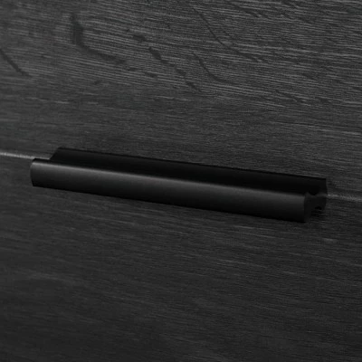 Fynn Computer Desk Gray Oak - South Shore 5 Fynn Computer Desk Gray Oak - South Shore - Image 3