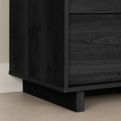 Fynn Computer Desk Gray Oak - South Shore 7 Fynn Computer Desk Gray Oak - South Shore - Image 5