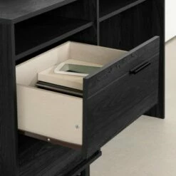 Fynn Computer Desk Gray Oak - South Shore 21 Fynn Computer Desk Gray Oak - South Shore -Outlet Desks Store unnamed file 7236