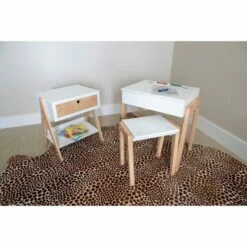 Decor Therapy Set of 2 Daisy Stool and Desk White - Décor Therapy 18 Decor Therapy Set of 2 Daisy Stool and Desk White - Décor Therapy -Outlet Desks Store unnamed file 7275