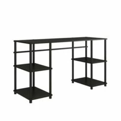 Agate Toolless Double Pedestal Computer Desk - Room & Joy Rustic Oak -Outlet Desks Store unnamed file 736