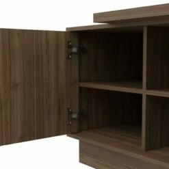 Emery L Shaped Desk Brown - RST Brands -Outlet Desks Store unnamed file 7449