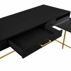 Modern Life L Shaped Desk - OSP Home Furnishings White -Outlet Desks Store unnamed file 7467