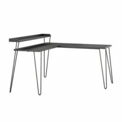 Panama L Desk with Riser - Room & Joy White/gold 33 Panama L Desk with Riser - Room & Joy White/gold -Outlet Desks Store unnamed file 7642