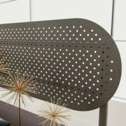 Radial L Shape Desk Umber Wood - Sauder -Outlet Desks Store unnamed file 7658