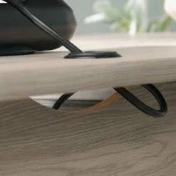 Computer Desk Laurel Oak - Sauder 13 Computer Desk Laurel Oak - Sauder -Outlet Desks Store unnamed file 766