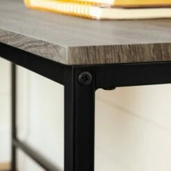 Evane L Shaped Desk Oak Camel - South Shore -Outlet Desks Store unnamed file 7716