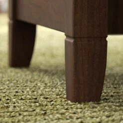 60W Key West L Shaped Desk - Bush Furniture Pure White Oak -Outlet Desks Store unnamed file 7724