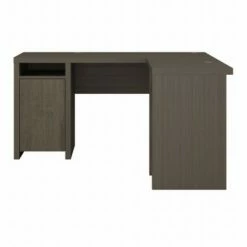 Bristol Modern L Shaped Computer Desk with Storage Cabinets and Shelves Restored Gray - Bush Furniture 14 Bristol Modern L Shaped Computer Desk with Storage Cabinets and Shelves Restored Gray - Bush Furniture -Outlet Desks Store unnamed file 7773