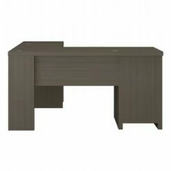 Bristol Modern L Shaped Computer Desk with Storage Cabinets and Shelves Restored Gray - Bush Furniture 15 Bristol Modern L Shaped Computer Desk with Storage Cabinets and Shelves Restored Gray - Bush Furniture -Outlet Desks Store unnamed file 7774