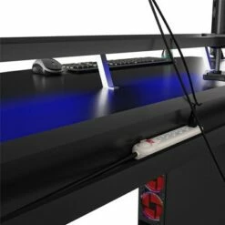 Xtreme Gaming Desk with Riser - NTENSE White -Outlet Desks Store unnamed file 779
