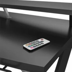 Xtreme Gaming Desk with Riser - NTENSE White -Outlet Desks Store unnamed file 780