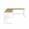 Roman Industrial L Shaped Desk Natural - LumiSource 1 Roman Industrial L Shaped Desk Natural - LumiSource -Outlet Desks Store unnamed file 7811