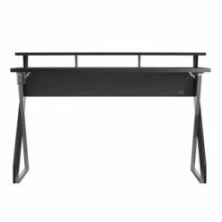 Xtreme Gaming Desk with Riser - NTENSE White -Outlet Desks Store unnamed file 788