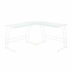 Gamma Workstation White - LumiSource