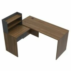 Lindon L Shaped Desk Brown - RST Brands 13 Lindon L Shaped Desk Brown - RST Brands -Outlet Desks Store unnamed file 7902