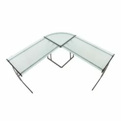 Gamma Workstation Black - LumiSource -Outlet Desks Store unnamed file 7917